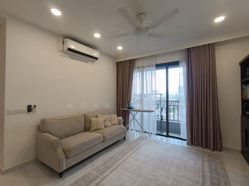 Servis Apartment untuk Dijual di Equine Residence - Mohd Hafiz - Living Room - PropertyGuru.com.my