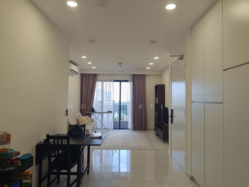 Servis Apartment untuk Dijual di Equine Residence - Mohd Hafiz - Living Room - PropertyGuru.com.my