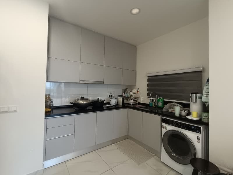 Servis Apartment untuk Dijual di Equine Residence - Mohd Hafiz - Kitchen - PropertyGuru.com.my