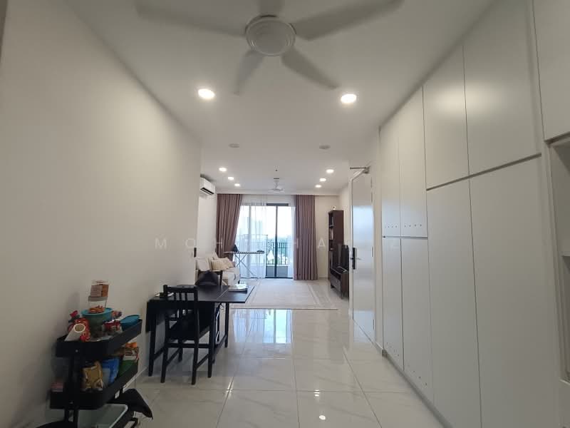 Servis Apartment untuk Dijual di Equine Residence - Mohd Hafiz - Living Room - PropertyGuru.com.my