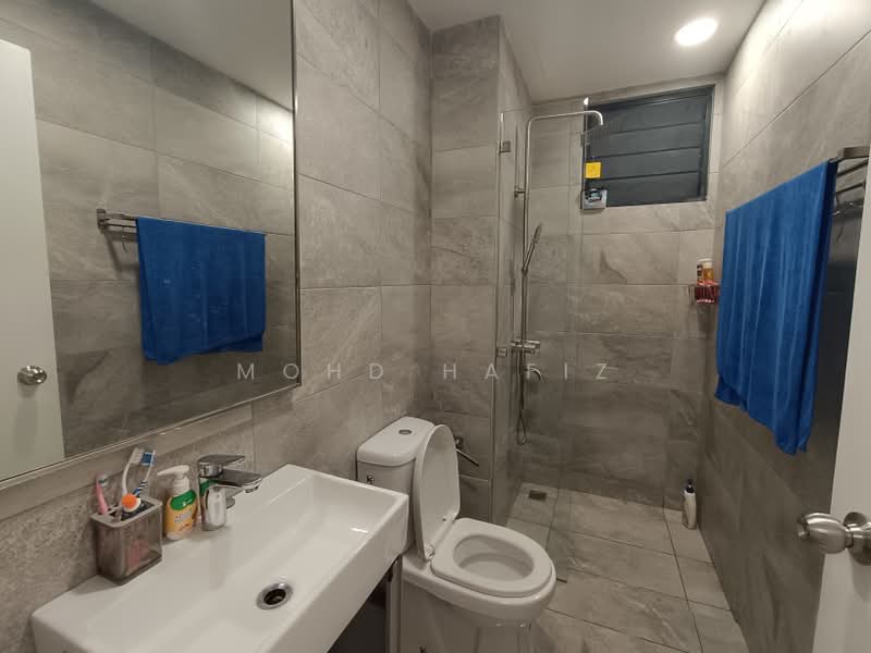 Servis Apartment untuk Dijual di Equine Residence - Mohd Hafiz - Bathroom - PropertyGuru.com.my