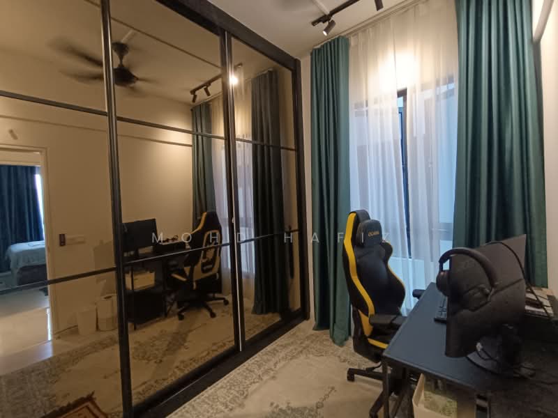 Servis Apartment untuk Dijual di Equine Residence - Mohd Hafiz - Study - PropertyGuru.com.my