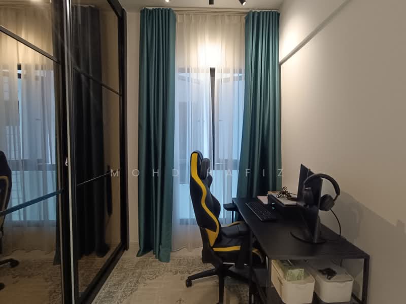 Servis Apartment untuk Dijual di Equine Residence - Mohd Hafiz - Study - PropertyGuru.com.my