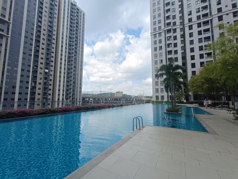 Servis Apartment untuk Dijual di Equine Residence - Mohd Hafiz - Exterior - PropertyGuru.com.my