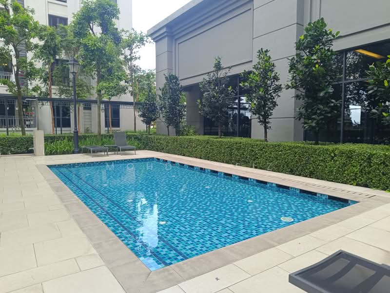 Servis Apartment untuk Dijual di Equine Residence - Mohd Hafiz - Exterior - PropertyGuru.com.my