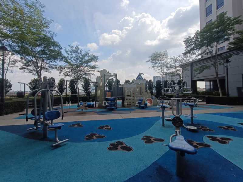 Servis Apartment untuk Dijual di Equine Residence - Mohd Hafiz - Exterior - PropertyGuru.com.my