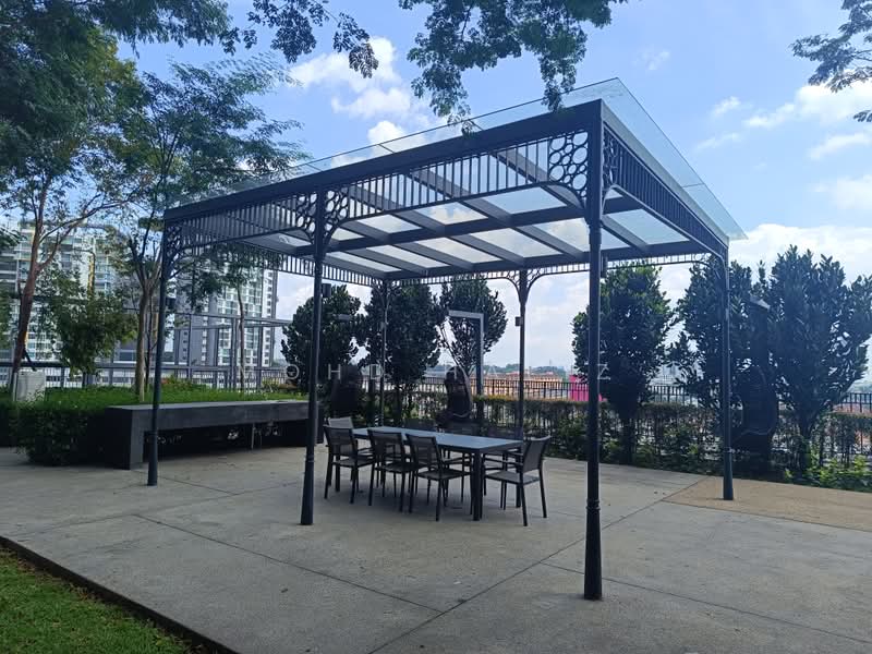Servis Apartment untuk Dijual di Equine Residence - Mohd Hafiz - Exterior - PropertyGuru.com.my