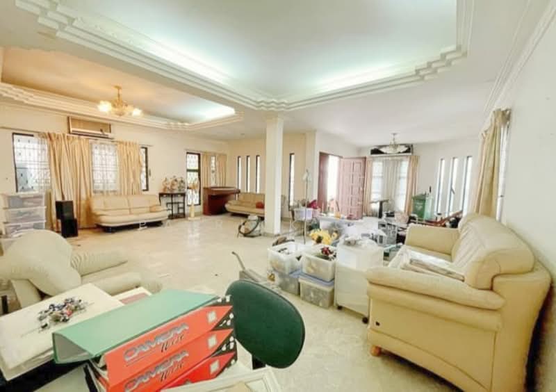 Bungalow for Sale in Cheras (Kuala Lumpur) - Patrick Oon - Living Room - PropertyGuru.com.my