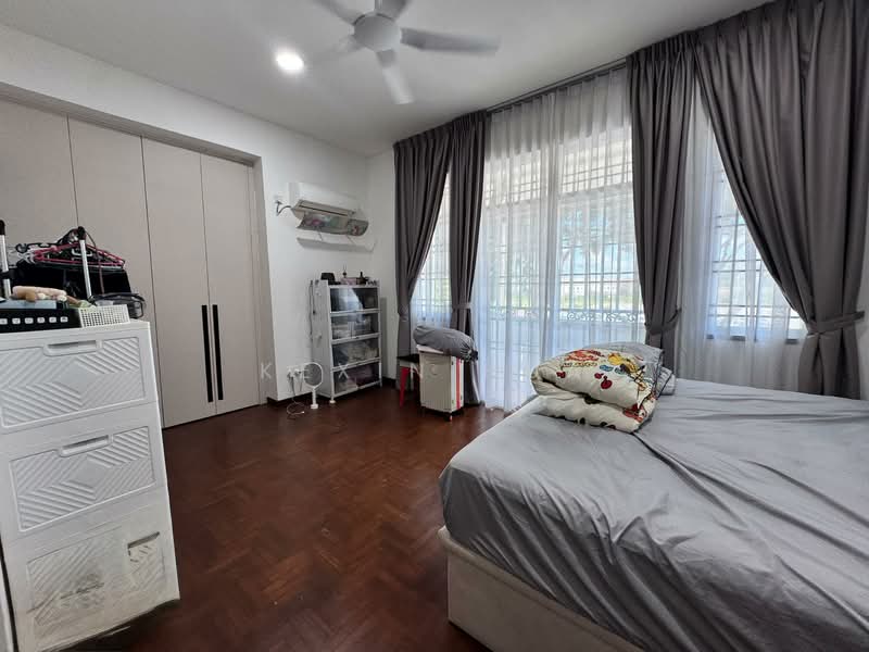 Rumah Teres 2.5 Tingkat untuk Dijual di Taman Skudai Baru (Skudai) - Kexin Hua - Bedroom - PropertyGuru.com.my