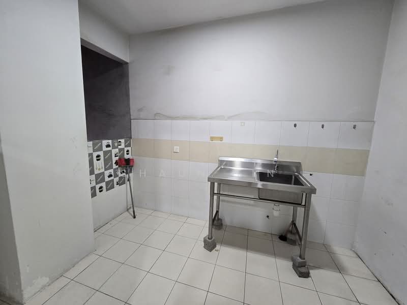 Servis Apartment untuk Disewa di Pacific Place - Shaun Hin - Kitchen - PropertyGuru.com.my