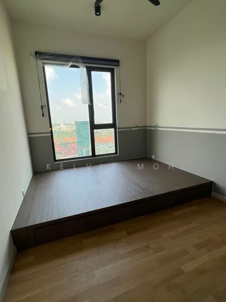 Servis Apartment untuk Disewa di Residensi Solaris Parq - Kelvin Moh - Bedroom - PropertyGuru.com.my