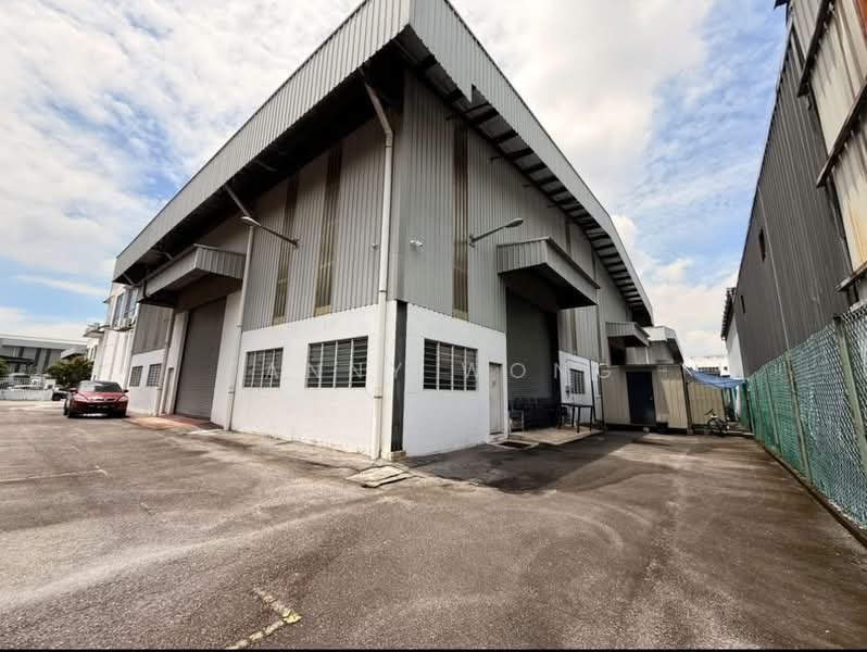 Semi-D Factory for Rent in Kota Kemuning (Shah Alam) - Fanny Wong - Exterior - PropertyGuru.com.my
