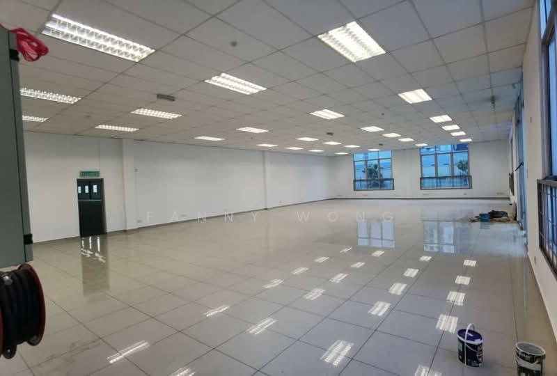 Semi-D Factory for Rent in Kota Kemuning (Shah Alam) - Fanny Wong - Interior - PropertyGuru.com.my