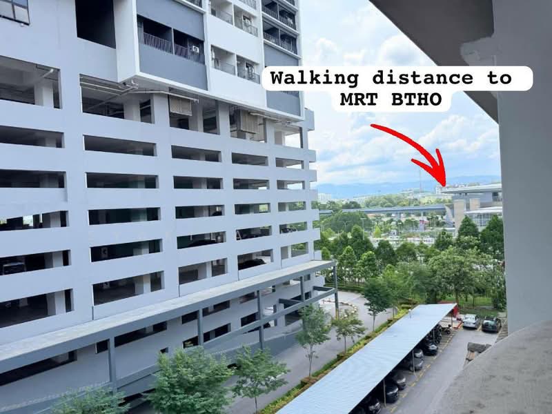 Apartment for Sale at Cheras Perdana Ria Apartment - Syakila Mokhtar - Exterior - PropertyGuru.com.my