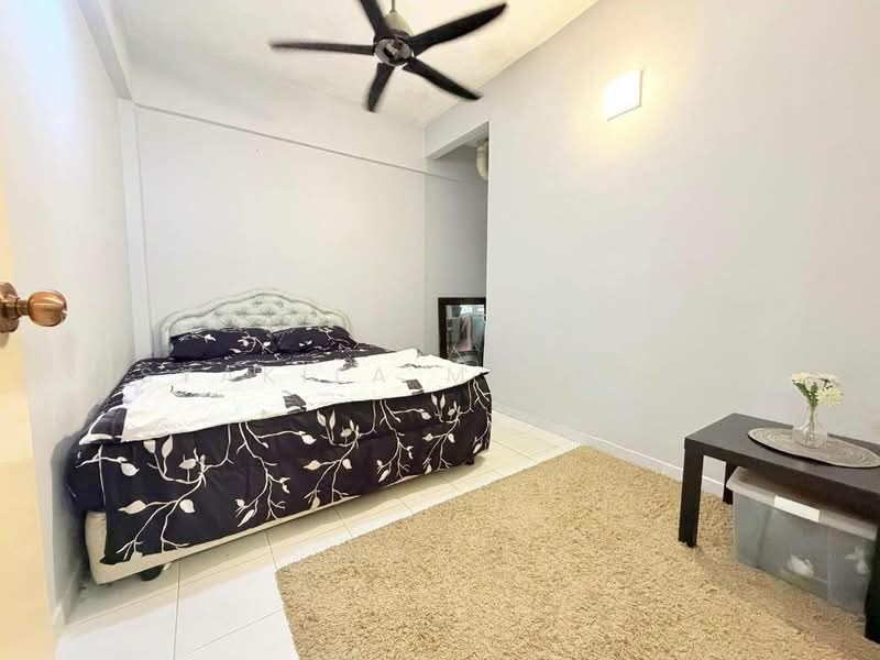 Apartment for Sale at Cheras Perdana Ria Apartment - Syakila Mokhtar - Bedroom - PropertyGuru.com.my