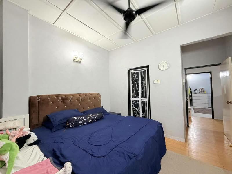 Apartment for Sale at Cheras Perdana Ria Apartment - Syakila Mokhtar - Bedroom - PropertyGuru.com.my