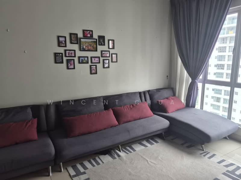 Service Residence for Rent at Maxim Citylights @ Sentul KL - Wincent Chuah - PropertyGuru.com.my