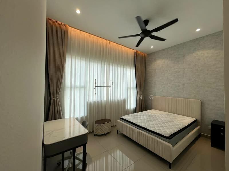 Service Residence for Rent at Amber Cove - Aibi Wang - Bedroom - PropertyGuru.com.my