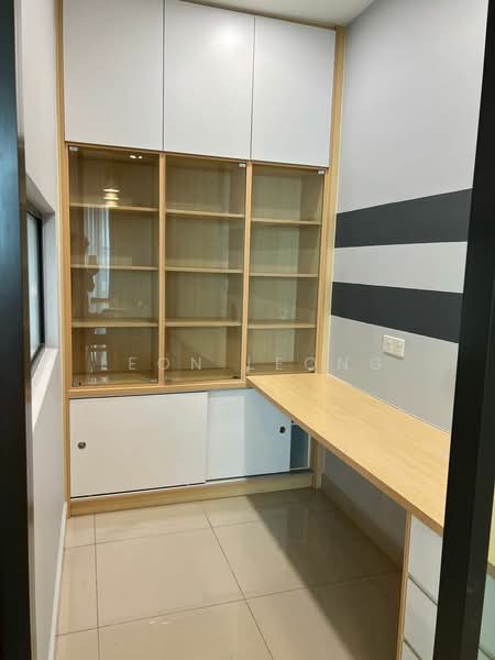 Service Residence for Rent at Citizen @ Old Klang Road - Leon Leong - Study - PropertyGuru.com.my