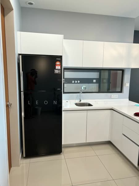 Service Residence for Rent at Citizen @ Old Klang Road - Leon Leong - Kitchen - PropertyGuru.com.my