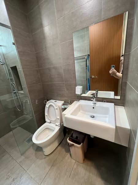Service Residence for Rent at Citizen @ Old Klang Road - Leon Leong - Bathroom - PropertyGuru.com.my