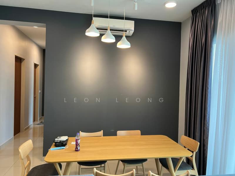 Service Residence for Rent at Citizen @ Old Klang Road - Leon Leong - Dining Room - PropertyGuru.com.my
