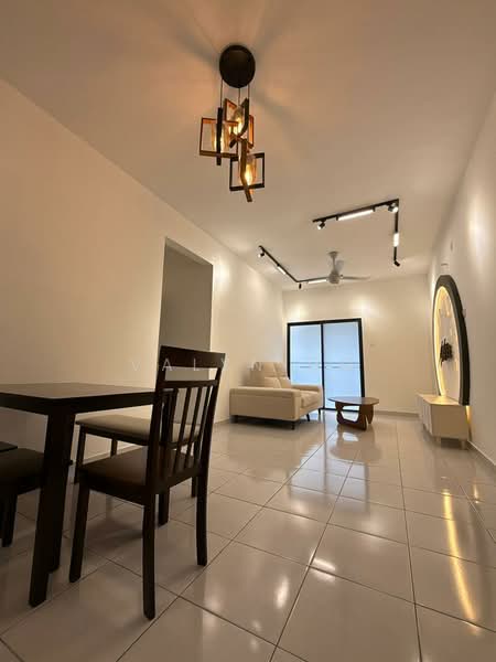 Service Residence for Rent at Residensi Emas - Valyn Ho - Living Room - PropertyGuru.com.my