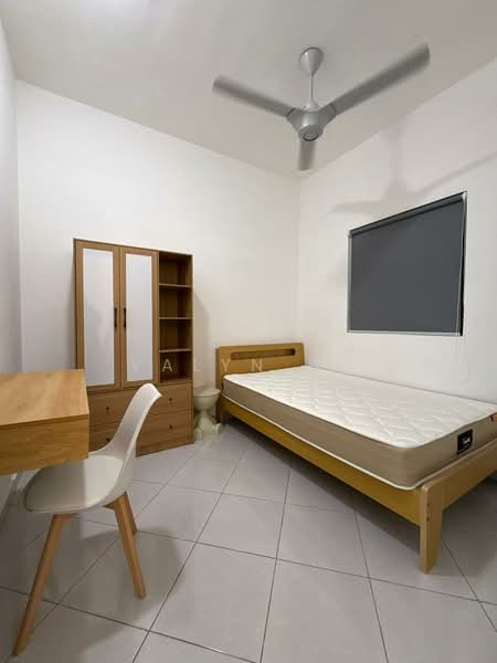 Service Residence for Rent at Residensi Emas - Valyn Ho - Bedroom - PropertyGuru.com.my