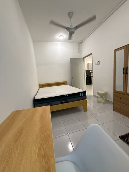 Service Residence for Rent at Residensi Emas - Valyn Ho - Bedroom - PropertyGuru.com.my