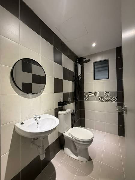 Service Residence for Rent at Residensi Emas - Valyn Ho - Bathroom - PropertyGuru.com.my