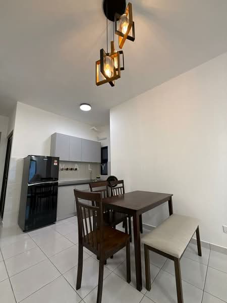 Service Residence for Rent at Residensi Emas - Valyn Ho - Kitchen - PropertyGuru.com.my