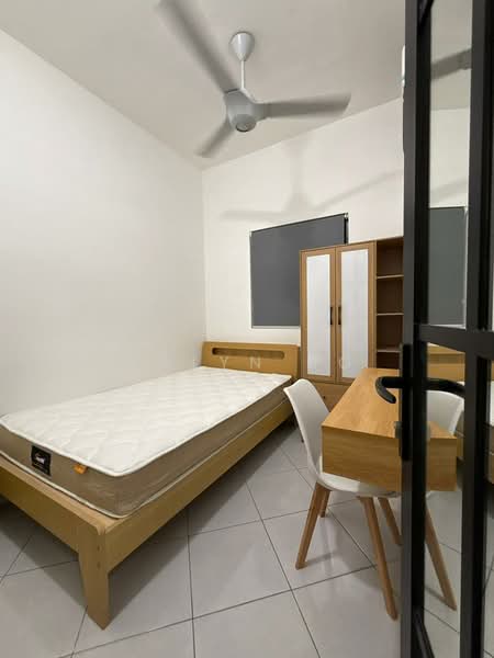 Service Residence for Rent at Residensi Emas - Valyn Ho - Bedroom - PropertyGuru.com.my