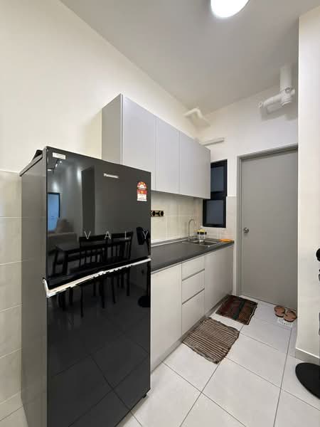 Service Residence for Rent at Residensi Emas - Valyn Ho - Kitchen - PropertyGuru.com.my