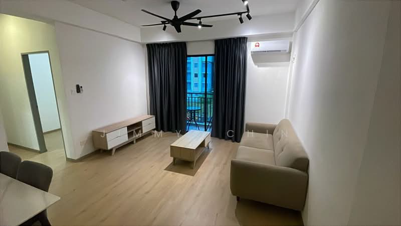 Apartment for Rent at The 1878 - Jimmyy Chin - Living Room - PropertyGuru.com.my
