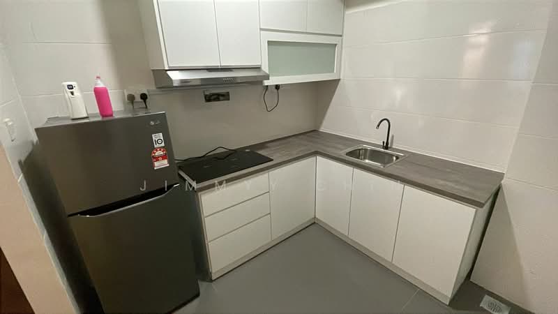 Apartment for Rent at The 1878 - Jimmyy Chin - Kitchen - PropertyGuru.com.my