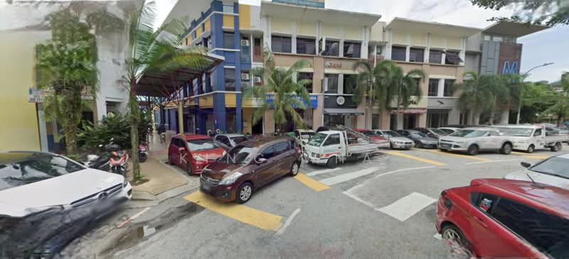 Shop for Sale in Wangsa Maju (Kuala Lumpur) - King Wha - Exterior - PropertyGuru.com.my
