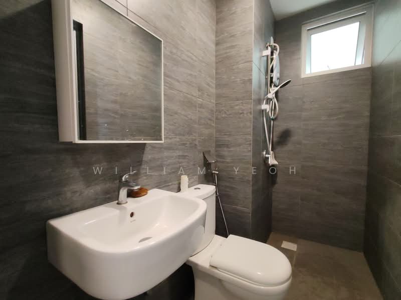 Service Residence for Rent at Gaya Resort Homes - William Yeoh - Bathroom - PropertyGuru.com.my