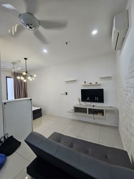 Service Residence for Rent at Residential Suites @ HighPark - Allen Tan - Living Room - PropertyGuru.com.my