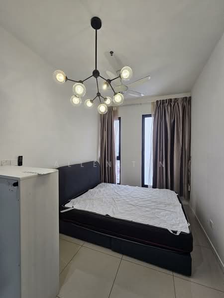 Service Residence for Rent at Residential Suites @ HighPark - Allen Tan - Bedroom - PropertyGuru.com.my