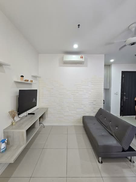 Service Residence for Rent at Residential Suites @ HighPark - Allen Tan - Living Room - PropertyGuru.com.my