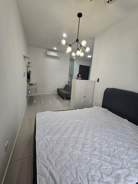 Service Residence for Rent at Residential Suites @ HighPark - Allen Tan - Bedroom - PropertyGuru.com.my