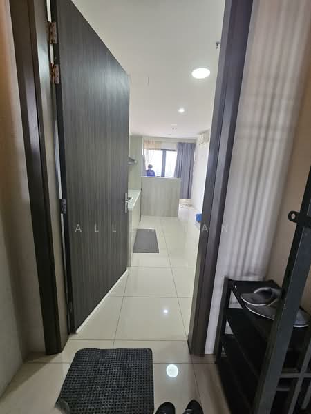 Service Residence for Rent at Residential Suites @ HighPark - Allen Tan - Entrance - PropertyGuru.com.my