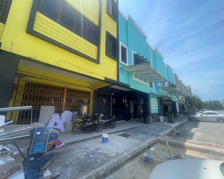 Kedai untuk Dijual di Kemaman (Terengganu) - Soon Yen Loo - Exterior - PropertyGuru.com.my