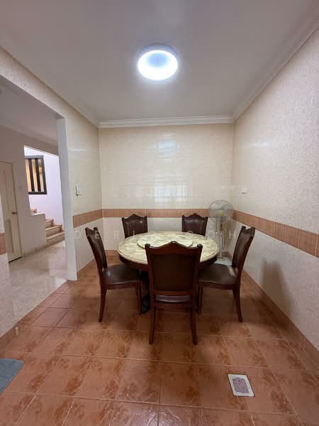 2-storey Terraced House for Rent in Putra Heights (Subang Jaya) - Deric Goh - Dining Room - PropertyGuru.com.my