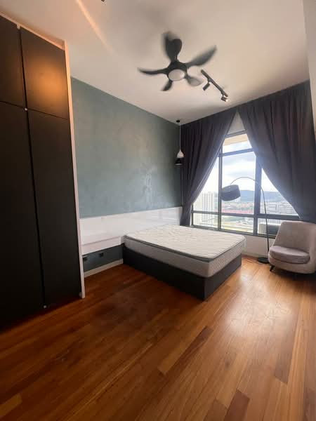 Service Residence for Sale at The Park 2 - Sean Ng - Bedroom - PropertyGuru.com.my