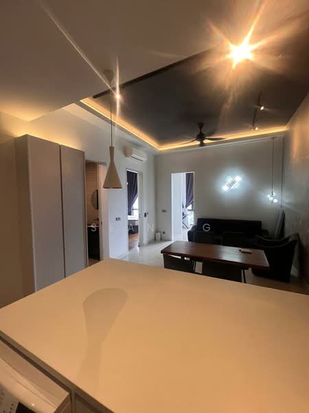 Service Residence for Sale at The Park 2 - Sean Ng - Living Room - PropertyGuru.com.my