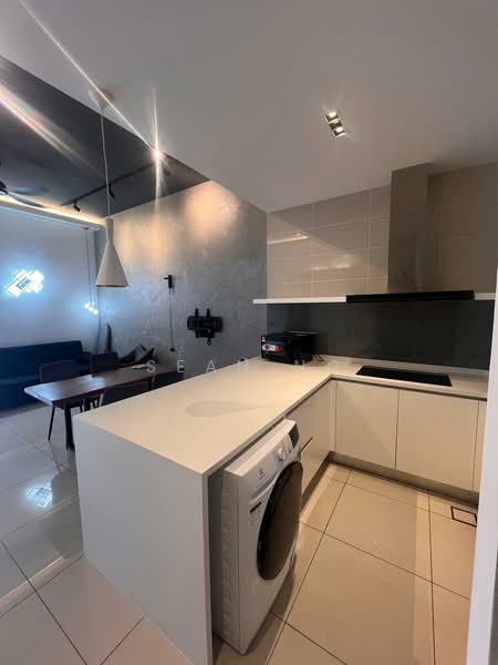 Service Residence for Sale at The Park 2 - Sean Ng - Kitchen - PropertyGuru.com.my