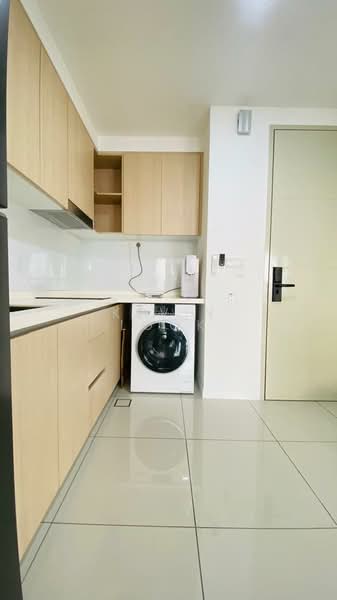 Service Residence for Rent at SouthPlace Residences @ Tropicana Metropark - Kevin Look - Kitchen - PropertyGuru.com.my
