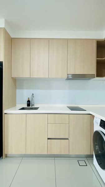 Service Residence for Rent at SouthPlace Residences @ Tropicana Metropark - Kevin Look - Kitchen - PropertyGuru.com.my