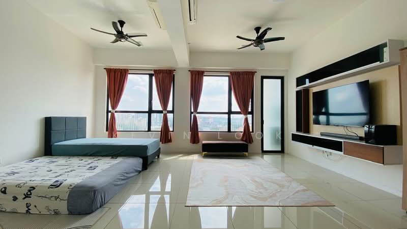 Service Residence for Rent at SouthPlace Residences @ Tropicana Metropark - Kevin Look - Bedroom - PropertyGuru.com.my